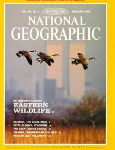 National Geographic 1992-02, February