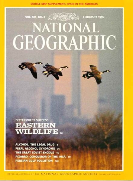 National Geographic 1992-02, February