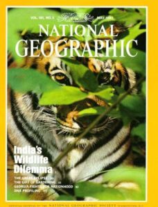 National Geographic 1992-05, May