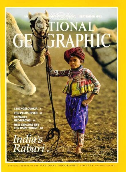 National Geographic 1993-09, September