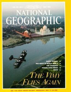 National Geographic 1995-05, May