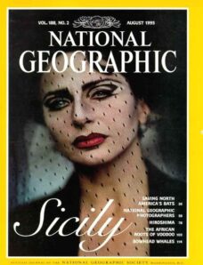 National Geographic 1995-08, August