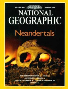 National Geographic 1996-01, January
