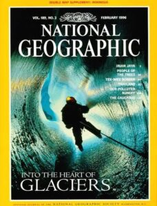 National Geographic 1996-02, February