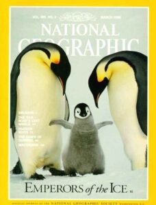 National Geographic 1996-03, March