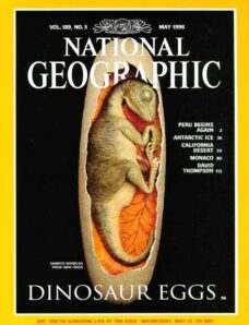 National Geographic 1996-05, May