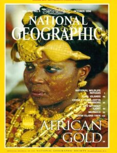 National Geographic 1996-10, October