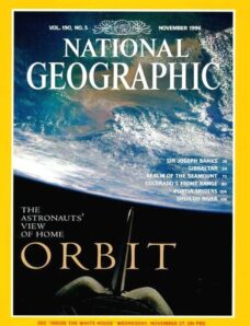 National Geographic 1996-11, November
