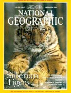 National Geographic 1997-02, February