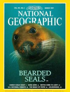 National Geographic 1997-03, March