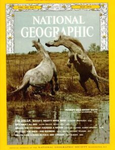 National Geographic Magazine 1973-05, May