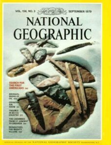 National Geographic Magazine 1979-09, September
