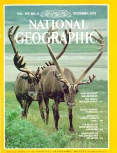 National Geographic Magazine 1979-12, December