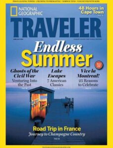 National Geographic Traveler Interactive – 2012-06-07