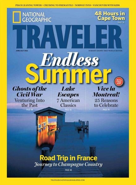 National Geographic Traveler Interactive — 2012-06-07
