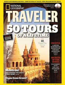 National Geographic Traveler – May-June 2011