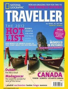National Geographic Traveller UK – January-February 2012