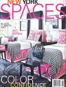 New York Spaces – May-June 2012