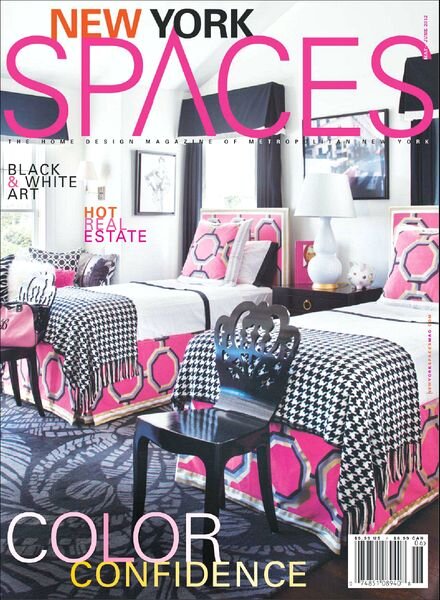 New York Spaces — May-June 2012