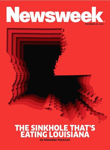 Newsweek — 20 December 2013