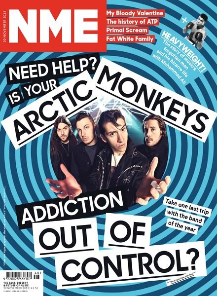NME – 30 November 2013