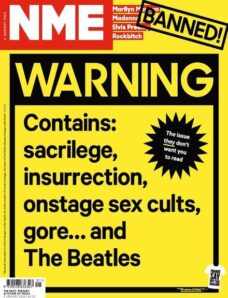 NME – 4 January 2014