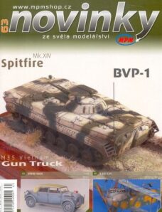 Novinky MPM Issue 63, 2012
