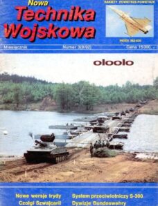 Nowa Technika Wojskowa 1992-09
