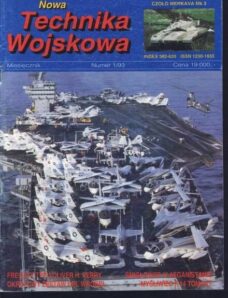 Nowa Technika Wojskowa 1993-01