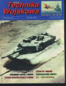 Nowa Technika Wojskowa 1993-02
