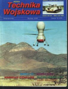 Nowa Technika Wojskowa 1993-03