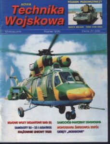Nowa Technika Wojskowa 1993-09