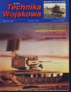 Nowa Technika Wojskowa 1994-01
