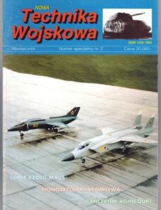 Nowa Technika Wojskowa 1994_sp 2