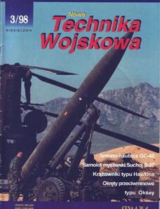 Nowa Technika Wojskowa 1998-03