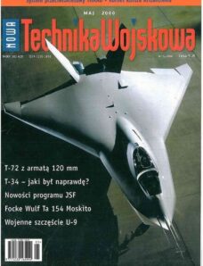 Nowa Technika Wojskowa 2000-05