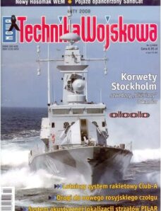 Nowa Technika Wojskowa 2008-02