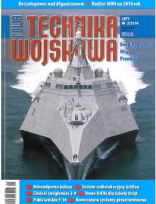 Nowa Technika Wojskowa 2010-02