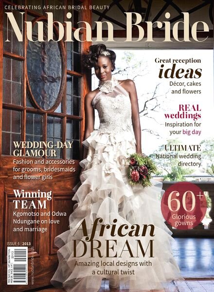 Nubian Bride — Issue 6, 2013