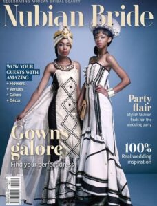 Nubian Bride – Issue 7, 2013