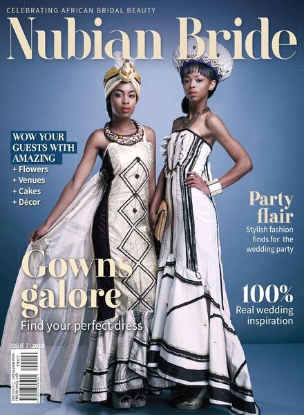 Nubian Bride – Issue 7, 2013