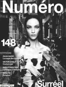 Numero Magazine N 148 – Novembre 2013