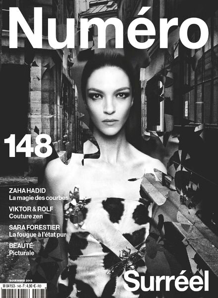 Numero Magazine N 148 — Novembre 2013