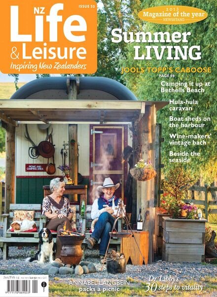 NZ Life & Leisure — N 53, January-February 2014