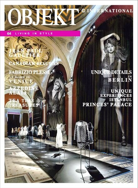 Objekt International Magazine Issue 64