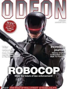 Odeon – Issue 63, 2013