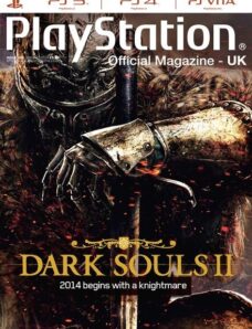 Official PlayStation Magazine UK – January 2014