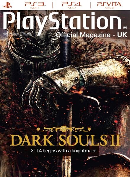 Official PlayStation Magazine UK — January 2014