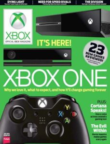 Official Xbox Magazine – January 2014