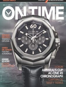 On Time – Otono 2013